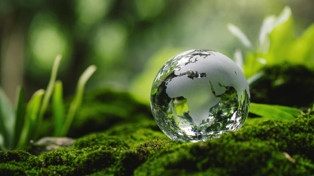 Wandel: Alles auf Grün