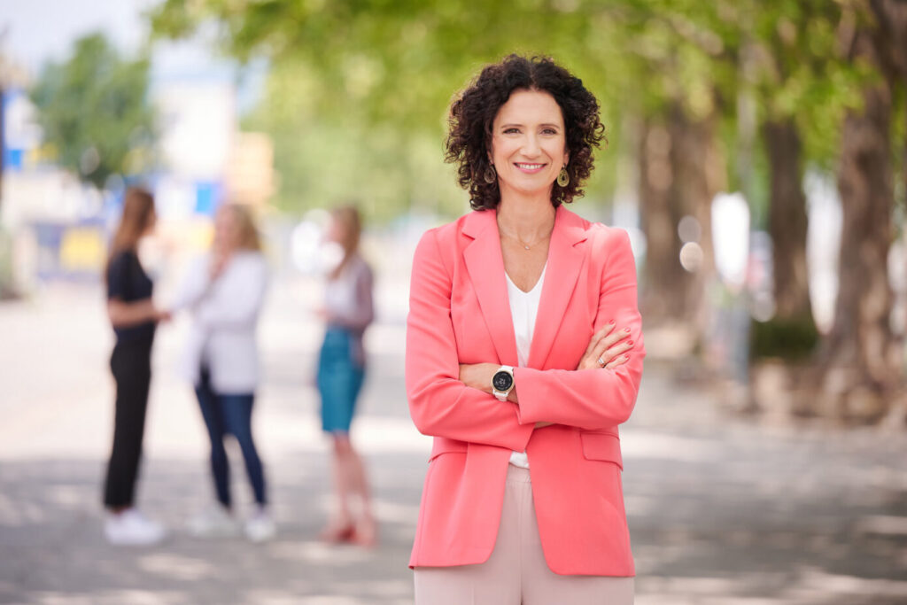 Claudia Süssenbacher: „Wir haben Potenzial zu wachsen“