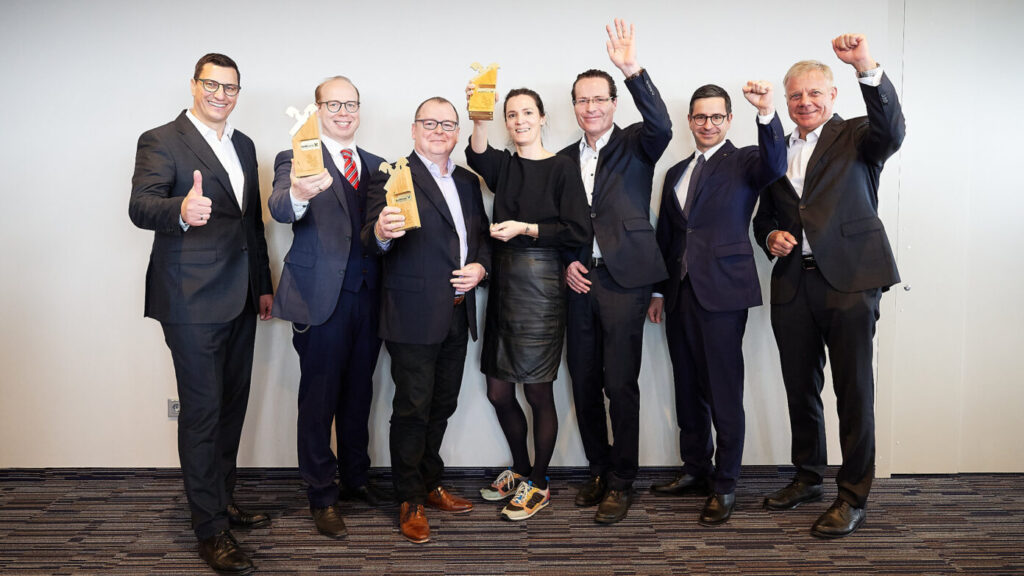 RNI-Award: Grüne Ideen vor den Vorhang