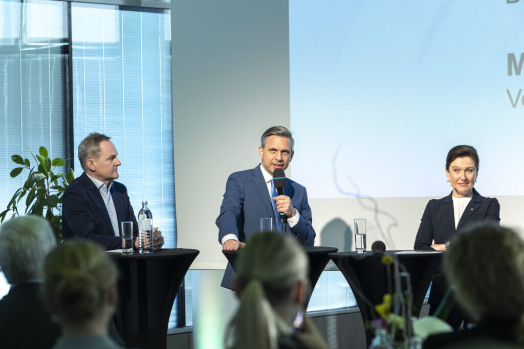 ÖRV-Impulse: Rezepte für die Überholspur