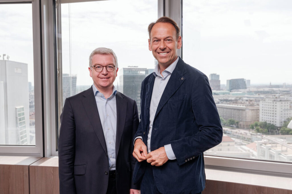 Raiffeisen NÖ-Wien steigt bei Mavie Next ein