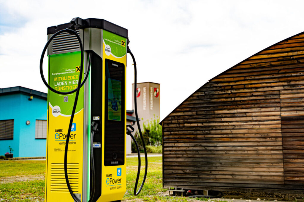 Community Hub: Maßgeschneiderte Energielösungen in Ollersdorf