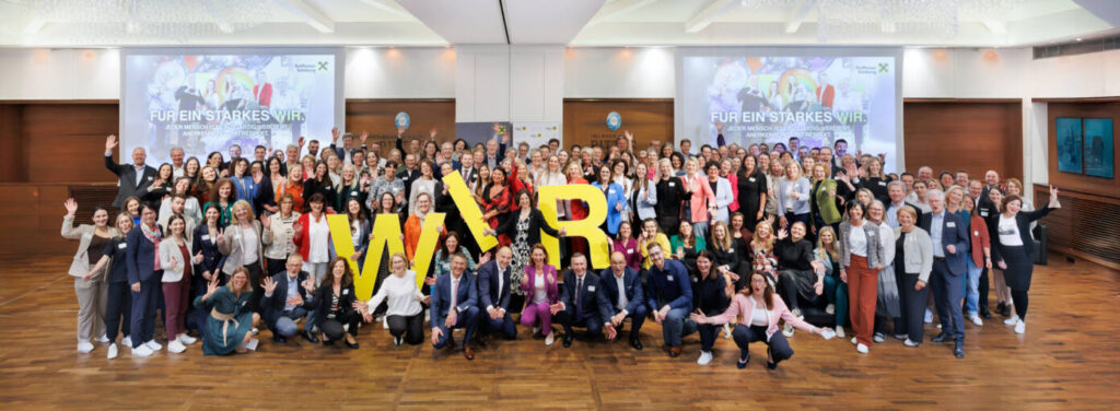 Diversität: Viele Perspektiven, ein gemeinsames Ziel