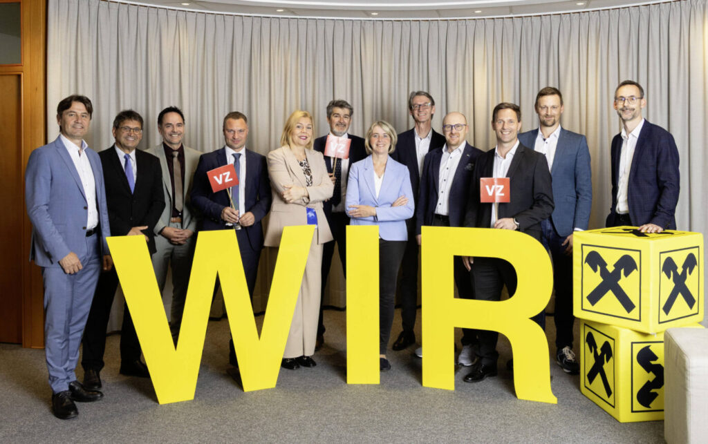 Kärntner Raiffeisenbanken zeigen Verantwortung