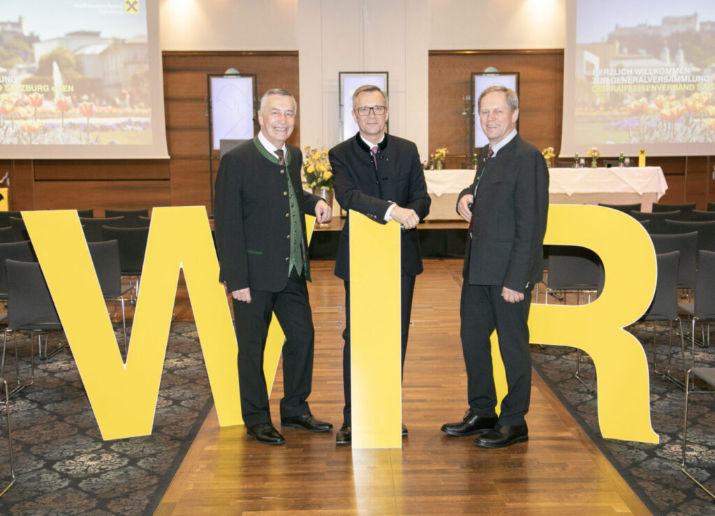 RVS stärkt Top-Position im Land