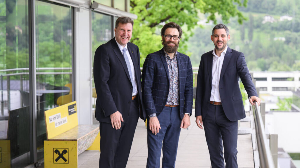 Raiffeisen Junior startet in Tirol