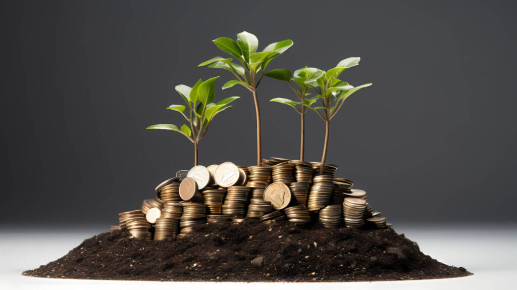 Geldanlage auf nachhaltigem Wachstumskurs