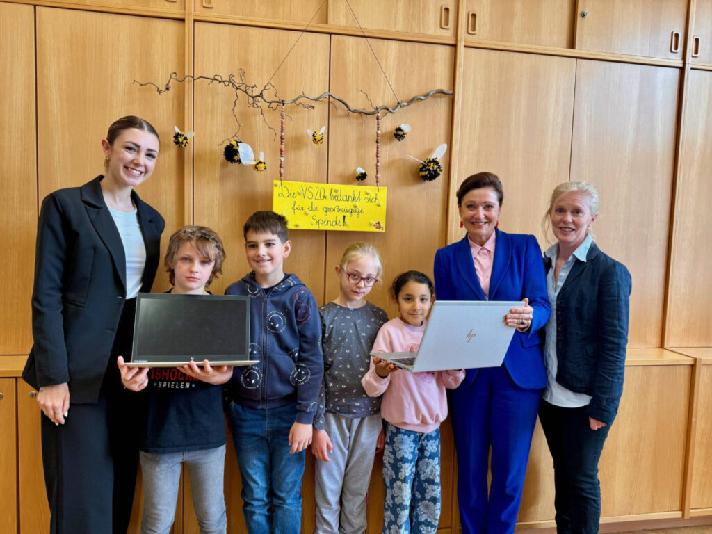 Neues Leben für alte Arbeitsgeräte