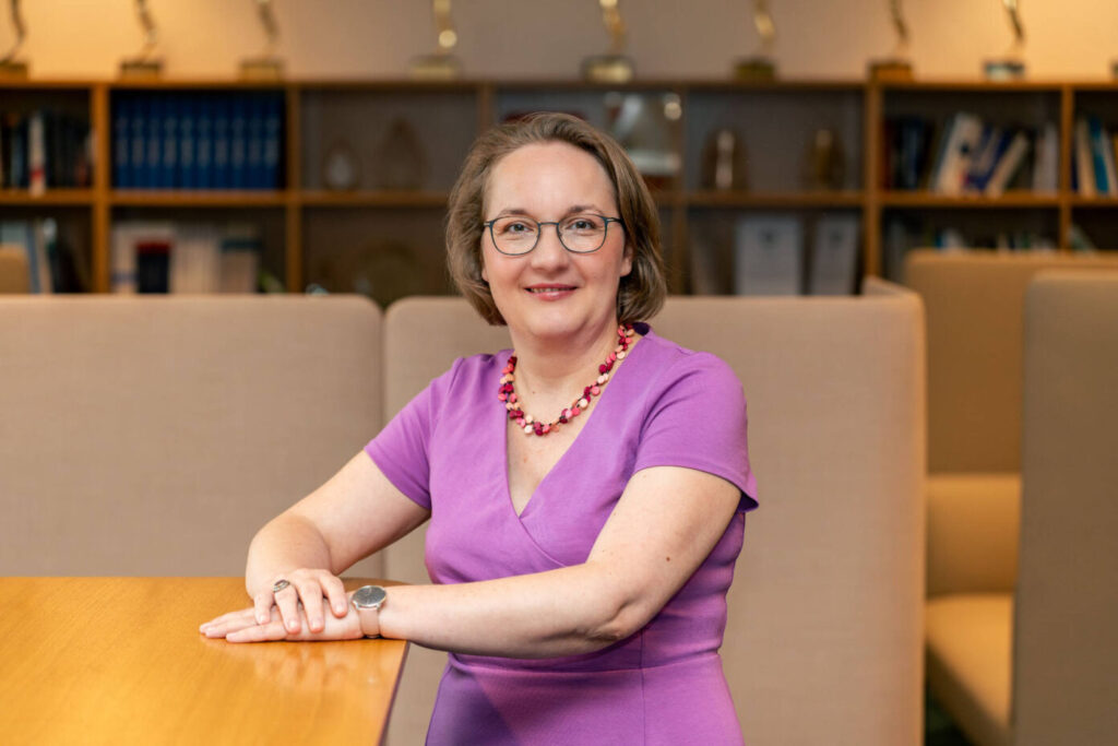 Diversität ist nicht nur ein Lippenbekenntnis Raiffeisen