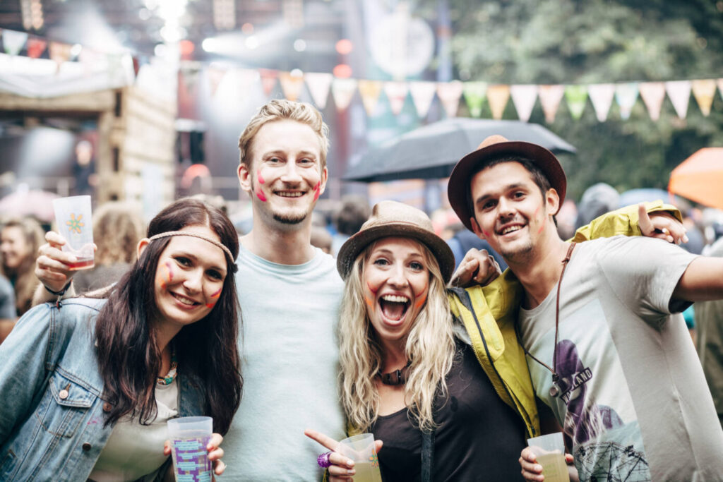 Green Events: Nachhaltig feiern