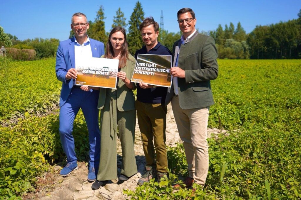 Obst- und Gemüsebauern orten klaren Standortnachteil