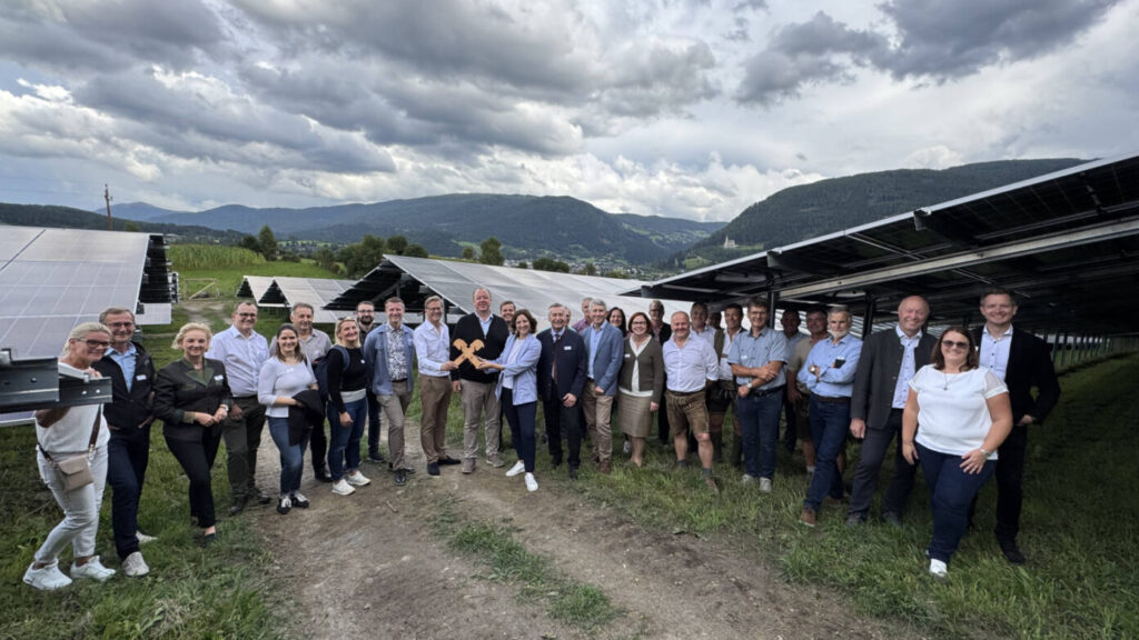 Regionale Stärke durch gemeinschaftliche Innovation