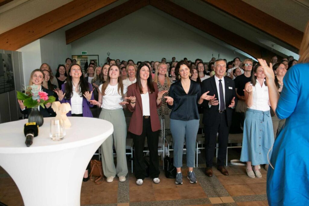 Treffpunkt:Amalie: Sehen und gesehen werden