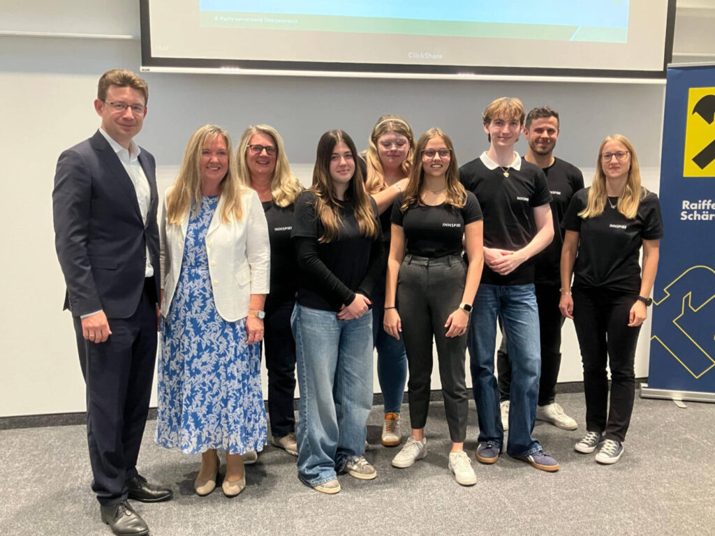 Kreative Schüler:innen starten durch