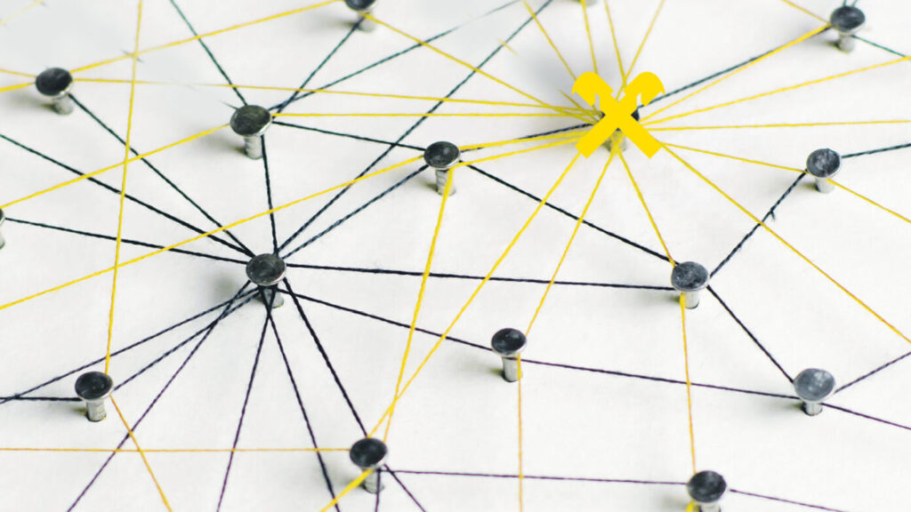 Bankenstudie: Kurze Wege, große Wirkung