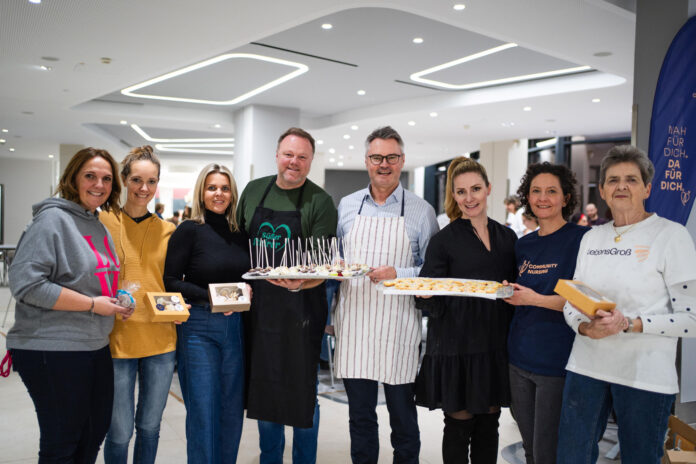 Giving Tuesday: Kekse für den guten Zweck