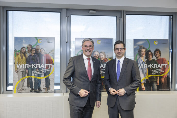 Info-Kampagne über Genossenschaften ÖRV